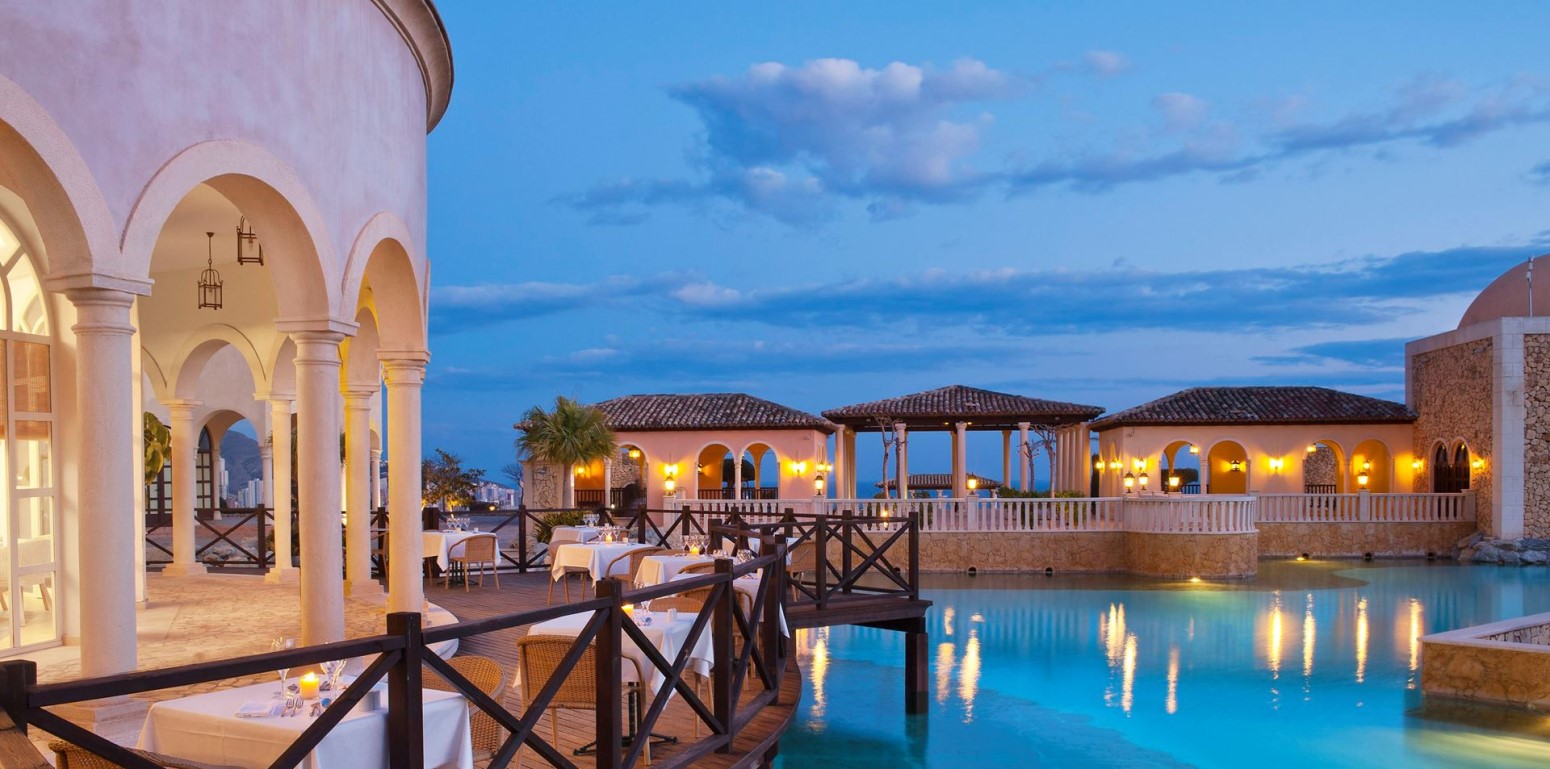 melia villaitana oferta monoparental